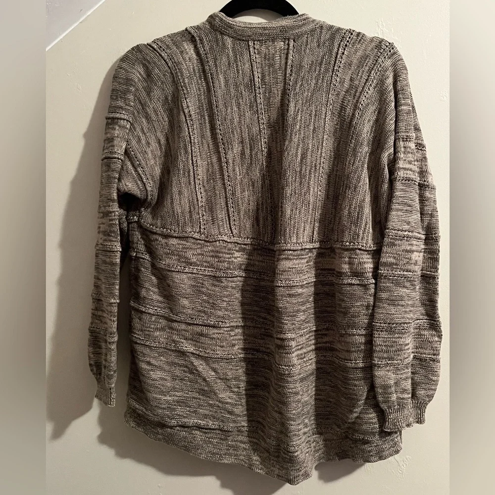 Women's BP Long Sleeve Open Cardigan Sweater